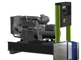 Дизельный генератор Pramac GSL22D 400V