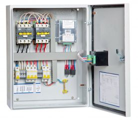 Газовый генератор SDMO GZ25 с АВР