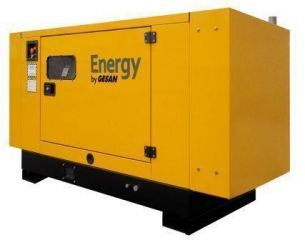Дизельгенератор Gesan DPBS 25E