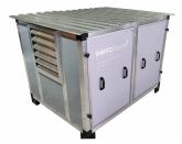 Бензиновый генератор Вепрь АБ 10-Т400-1ВМ1 в контейнере