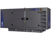 Дизельный генератор Hertz HG 110 PL в кожухе
