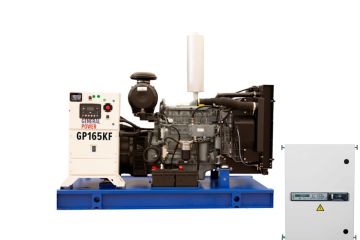 Дизельный генератор General Power GP165KF