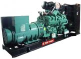 Дизельный генератор Tide Power FB1250E-C TP с АВР