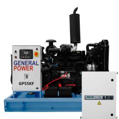 Дизельный генератор General Power GP55KF