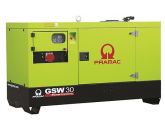 Дизельный генератор Pramac GSW 30 Y 208V