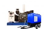 Дизельный генератор General Power GP88BD