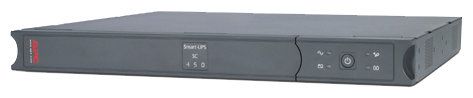 APC Smart-UPS SC 450VA 230V - 1U Rackmount/Tower