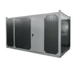 Газовый генератор CTG 500CG в контейнере