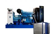 Дизельный генератор General Power GP220BD