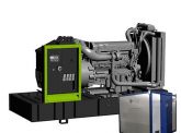 Дизельный генератор Pramac GSW 415 P 380V