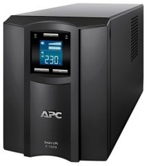 APC Smart-UPS C 1000VA LCD