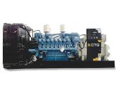Дизельный генератор CTG 1515B