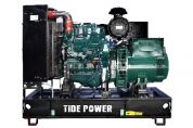 Дизельный генератор Tide Power FB125-LP с АВР