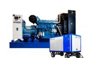 Дизельный генератор General Power GP440BD
