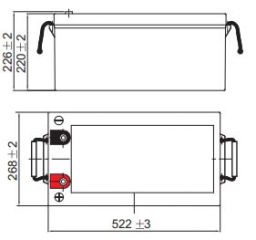 Leoch DJM 12250
