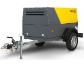 Винтовой компрессор Comprag PORTA 7