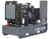 Дизельный генератор GE,PK,088/080,BF