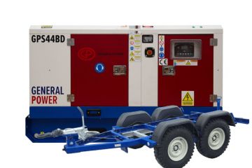 Дизельный генератор General Power GP44BD
