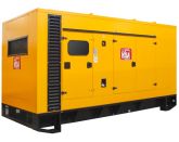 Дизельный генератор Onis VISA DS 455 GX (Stamford) с АВР