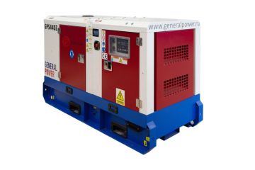 Дизельный генератор General Power GPS44DZ