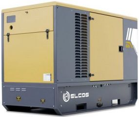 Дизель генератор GE.AI.066/060