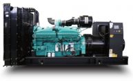 Дизельный генератор Hertz HG 1000 CL с АВР