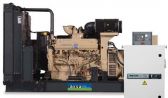 Дизельный генератор Aksa AC 550