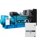 Дизельный генератор General Power GP1900BD