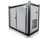 Дизельный генератор CTG 28IS-M в контейнере с АВР