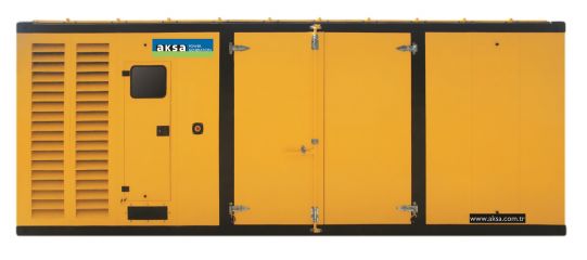 Дизельный генератор AC-1100