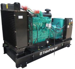 Дизельный генератор Tide Power EB40-C2 с АВР