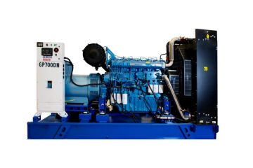 Дизельный генератор General Power GP700DN с автозапуском