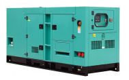 Дизельный генератор YN30C-S