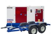 Дизельный генератор General Power GP275BD