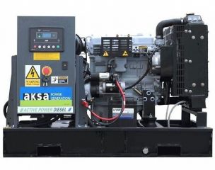 Дизельный генератор APD 275A