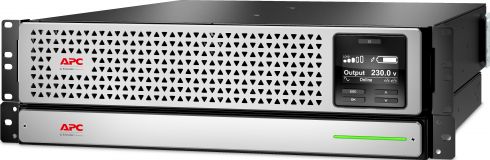 ИБП APC Smart-UPS On-Line SRTL2200RMXLI-NC
