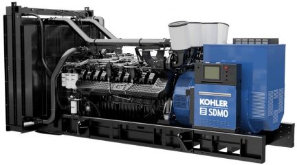 Дизельный генератор KD1440-E с АВР