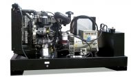 Дизельный генератор Gesan DLB 9E SC 