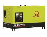 Дизельный генератор Pramac GBW 15 Y 440V