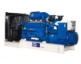 Дизельный генератор FG Wilson P1500P3/P1650E3