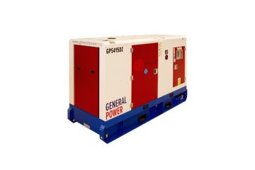 Дизельный генератор General Power GPS415DZ