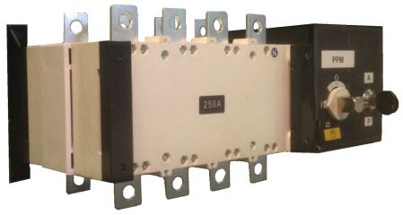 Дизельный генератор CTG 1375B в кожухе с АВР