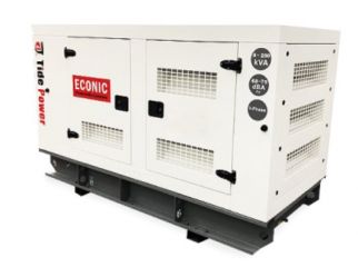 Дизельный генератор Tide Power EC270-C TP с АВР