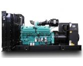 Дизельный генератор CTG 1100YU