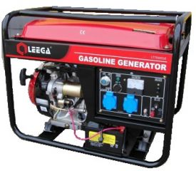 Дизельный генератор LDG 7500 СLE