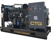 Дизельный генератор CTG AD-110RE