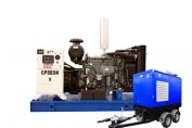 Дизельный генератор General Power GP88DN