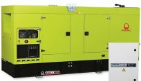 Дизельный генератор Pramac GSW 600 V 380V
