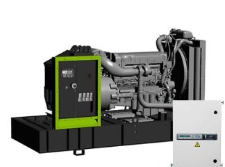 Дизельный генератор Pramac GSW 705 V 400V