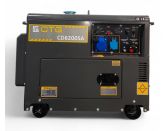 Дизельный генератор CTG CD8200SA